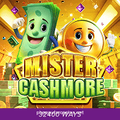 Mister Cashmore