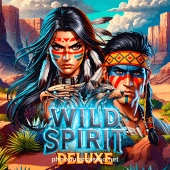 Wild Spirit Deluxe Slot Game Image